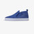 Mid Rise Sneaker - Galaxy Blue