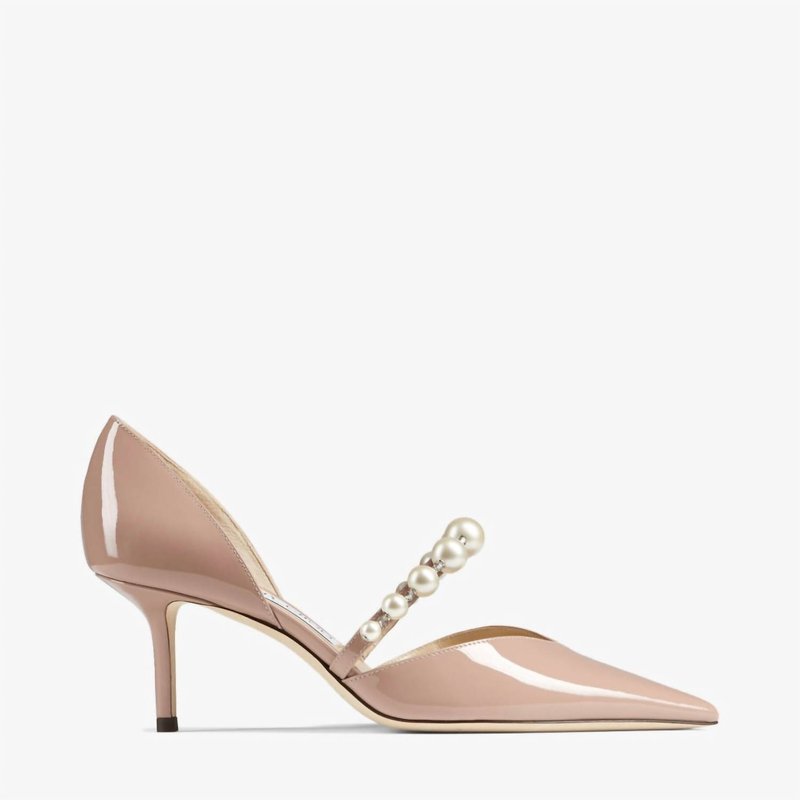 Shop Jimmy Choo D'orsay Pumps In Pink