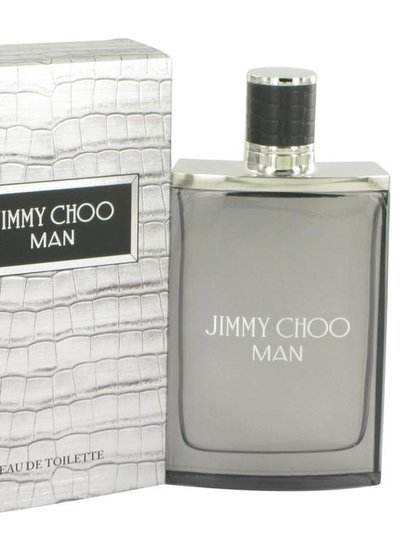 Jimmy Choo Jimmy Choo Man by Jimmy Choo Eau De Toilette Spray 3.3 oz product