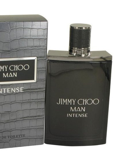 Jimmy Choo Jimmy Choo Man Intense by Jimmy Choo Eau De Toilette Spray 3.3 oz product