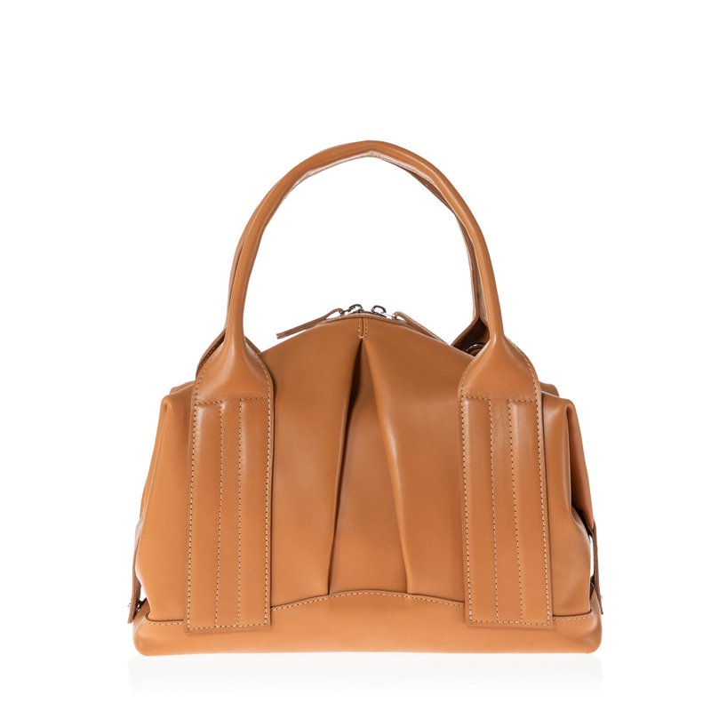 Shop Joanna Maxham Cast Away Too (tan Leather) In Brown