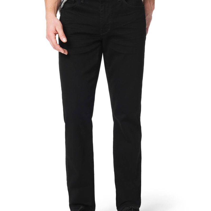 Shop Joe's Jeans Asher Slim Fit Pant In Black