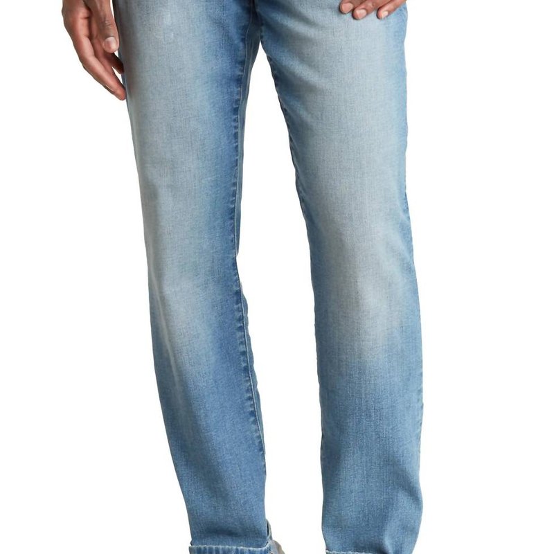 Shop Joe's Jeans Brixton Slim Straight Leg Jeans In Blue