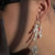 Phoebe Earring - 18K Gold Plated & Freshwater Pearls