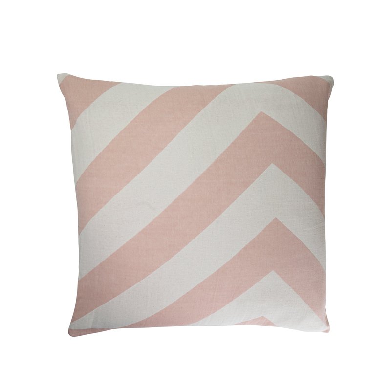 Johanna Howard Home Lagom Pillow In Pink