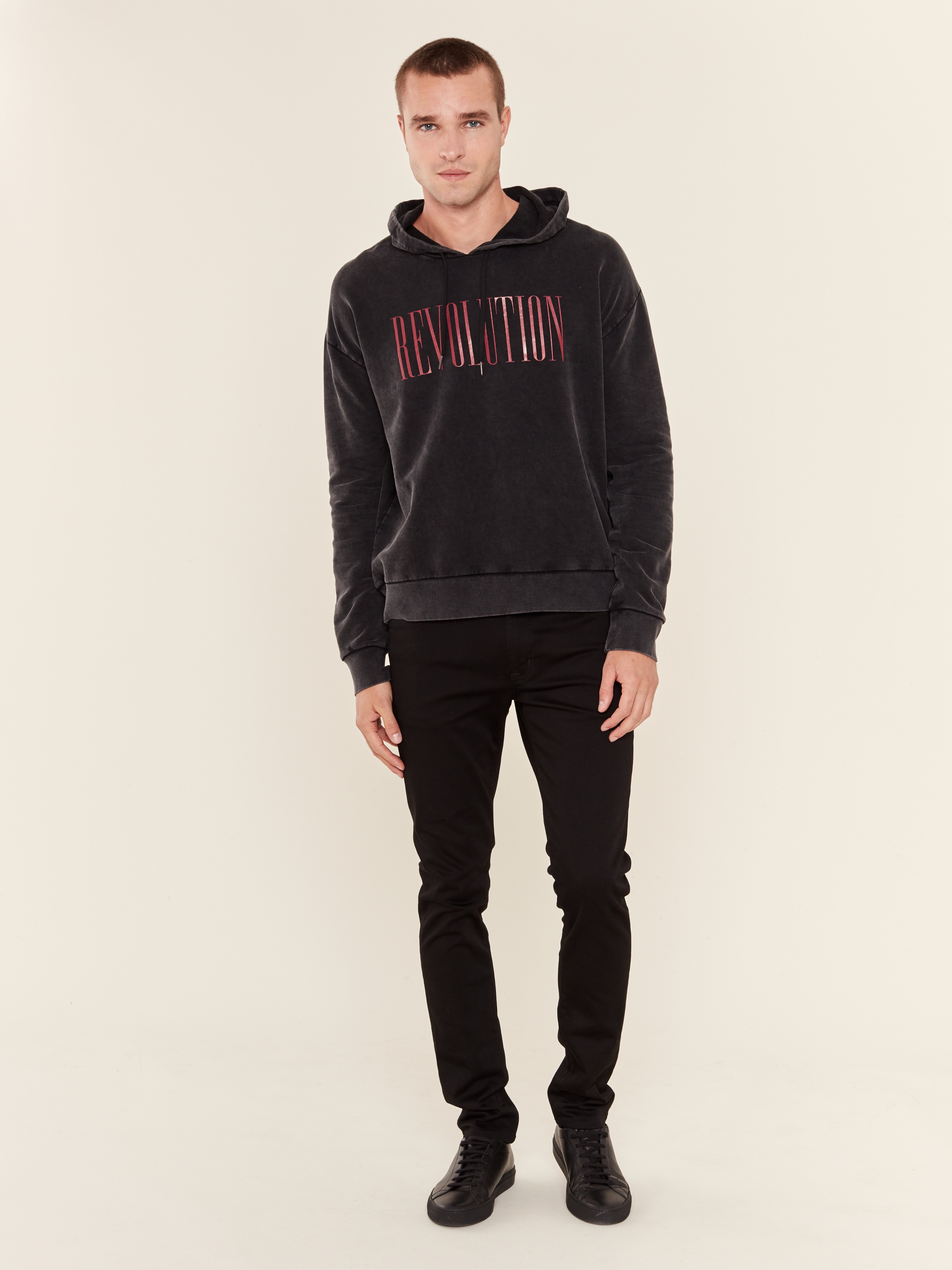 varvatos hoodie