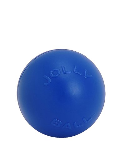 Jolly Pets Jolly Pets Push-N-Play Dog Ball (Blue) (4.5in) product