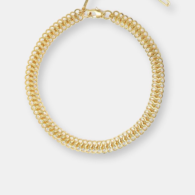 Joomi Lim Chain Necklace In Gold