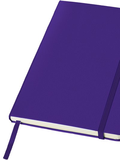Journal Books JournalBooks Classic Office Notebook (Pack of 2) (Purple) (8.4 x 5.7 x 0.6 inches) product