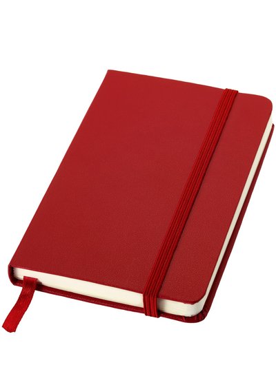 Journal Books JournalBooks Classic Pocket A6 Notebook (Pack of 2) (Red) (5.6 x 3.7 x 0.6 inches) product