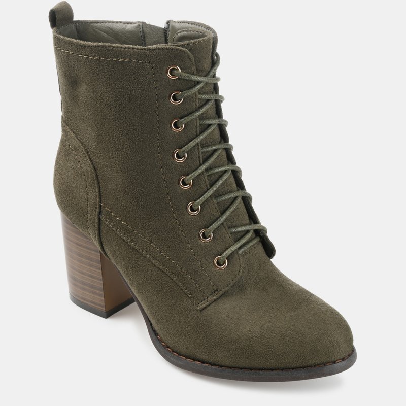 JOURNEE COLLECTION WOMEN'S BAYLOR BOOTIE