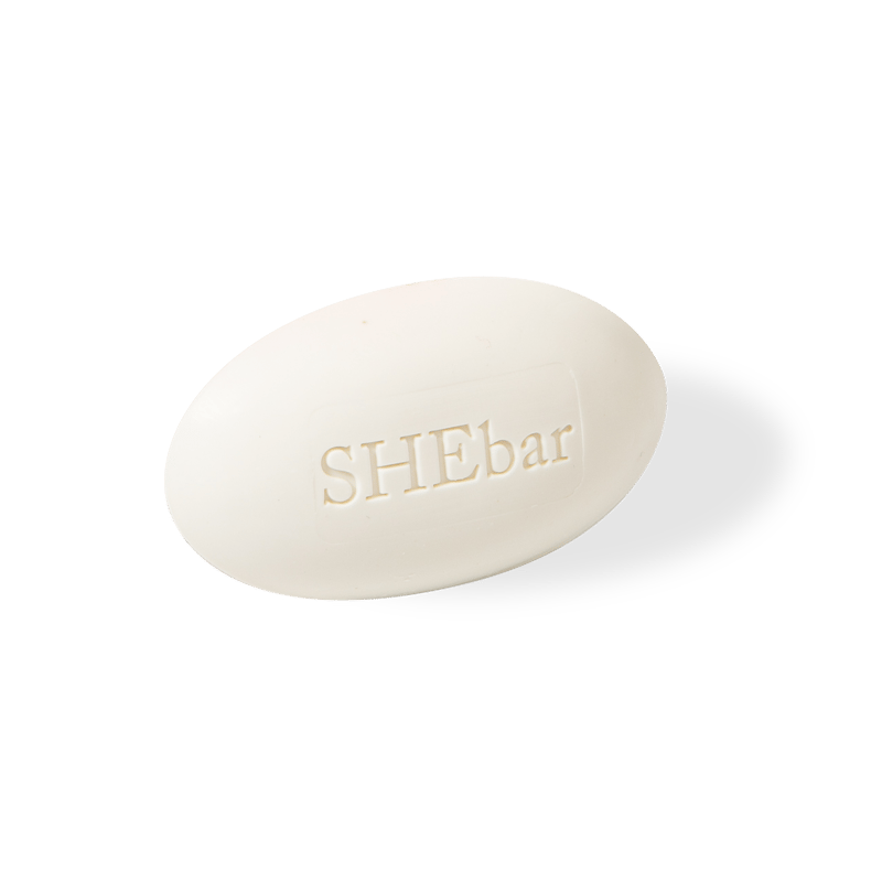 Joylux Shebar® Intimate Soap In White