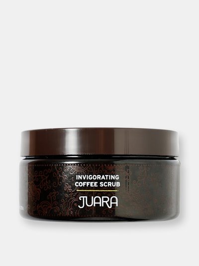 JUARA Skincare Invigorating Coffee Scrub, 8 oz product