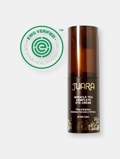 JUARA Skincare Miracle Tea Eye Creme, 0.5 oz product
