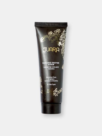 JUARA Skincare Radiance Enzyme Scrub, 2.5 oz product
