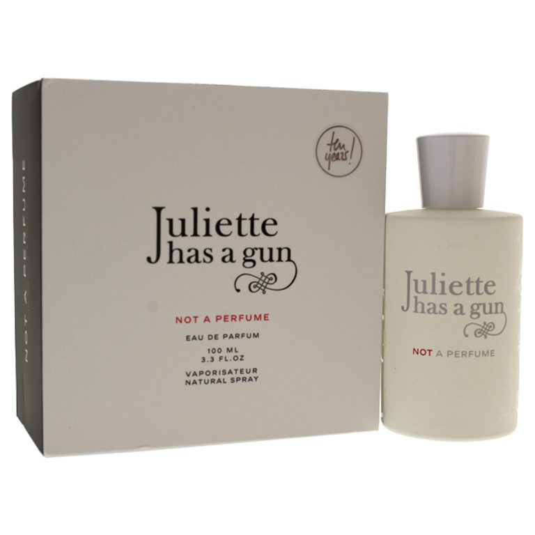 Not A Perfume by Juliette Has A Gun for Women - 3.3 oz EDP Spray