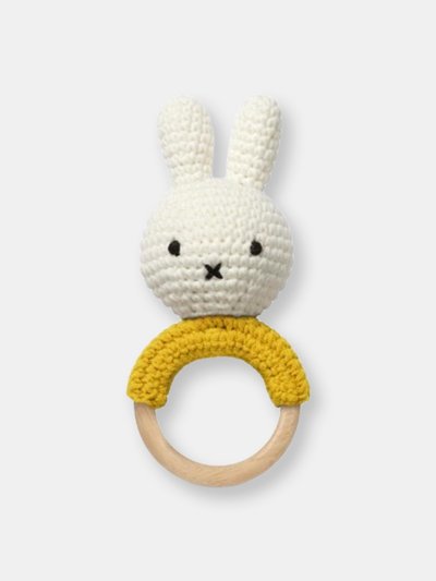Just Dutch Miffy Baby Teether product