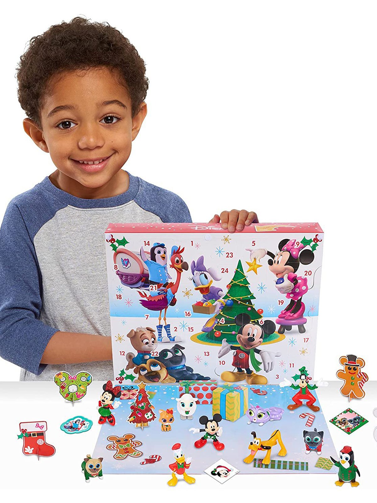 Just Play Disney Junior Advent Calendar Verishop