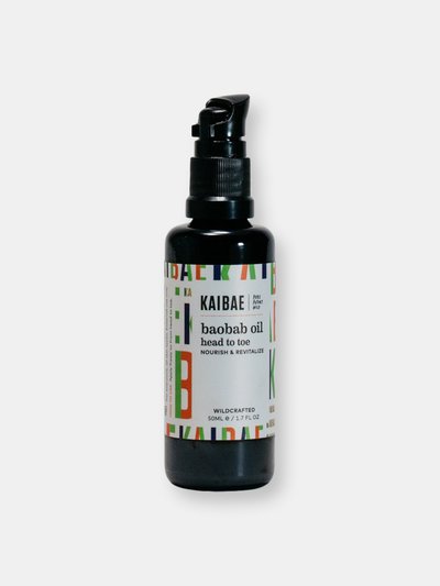 KAIBAE Baobab Oil Head To Toe product