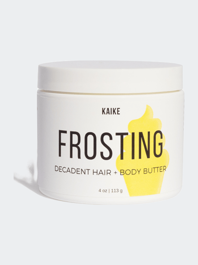 Kaike Frosting Hair & Body Butter Moisturizer product