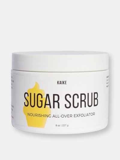 Kaike Sugar Scrub product