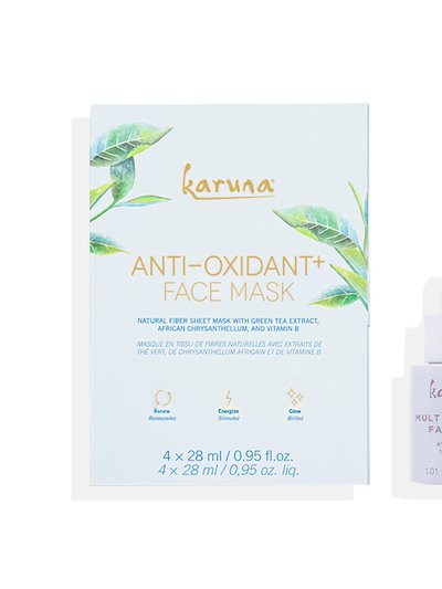 Karuna Calm & Collected Duo product
