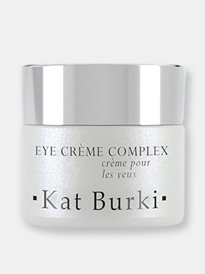 Kat Burki Eye Crème Complex product