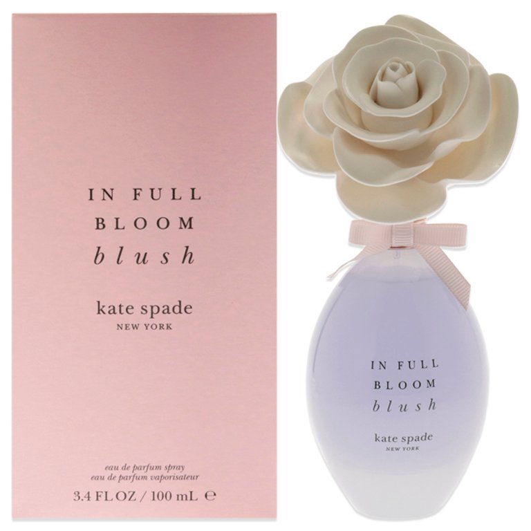 In Full Bloom Blush by Kate Spade for Women - 3.4 oz EDP Spray