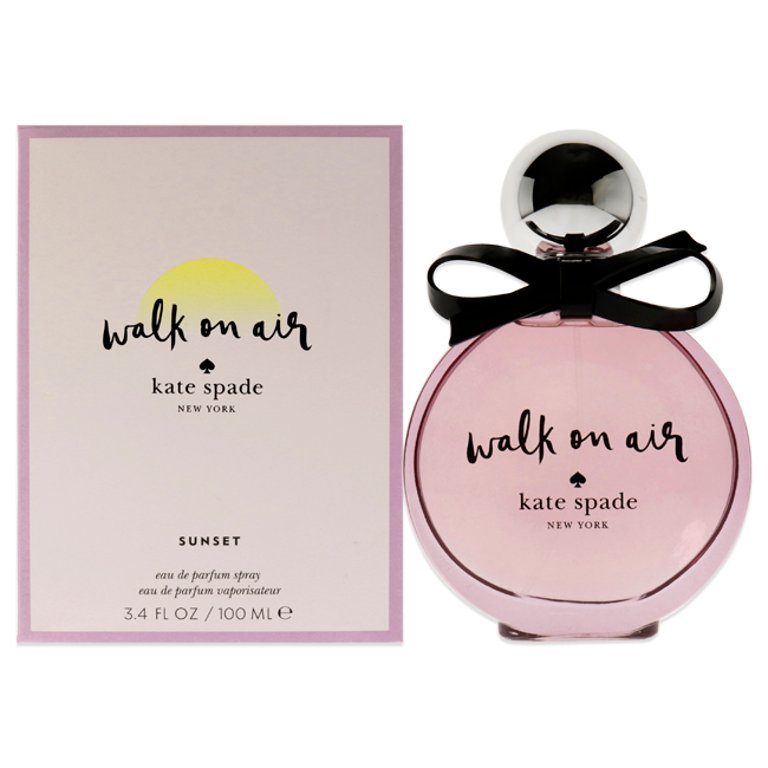 Walk On Air Sunset by Kate Spade for Women - 3.4 oz EDP Spray