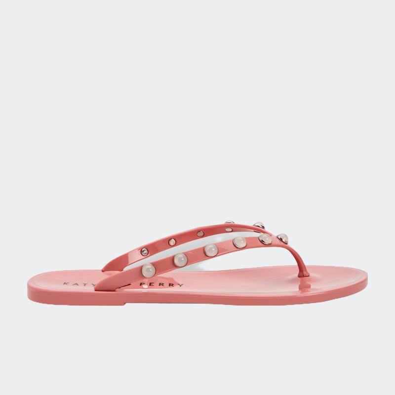 Katy Perry Footwear The Geli Gem In Pink Amethyst