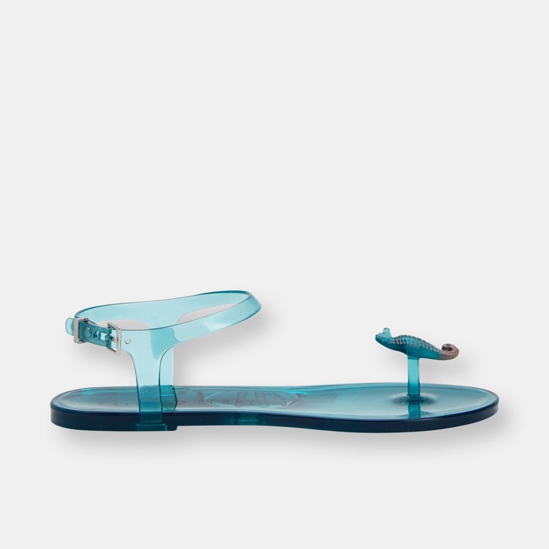 Katy Perry Footwear The Geli In Seahorse Turquoise