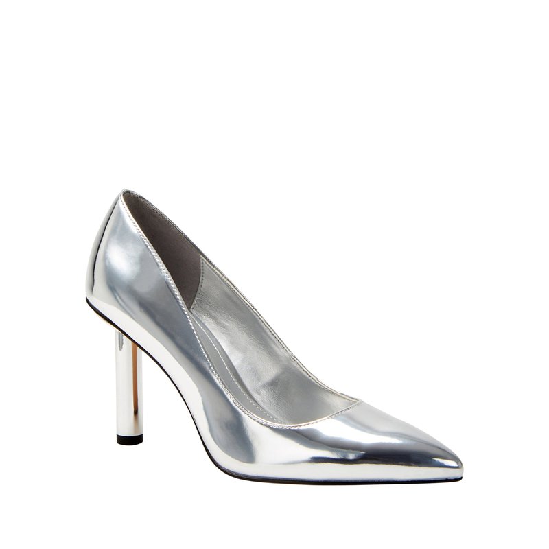 Shop Katy Perry The Canidee Pump In Grey