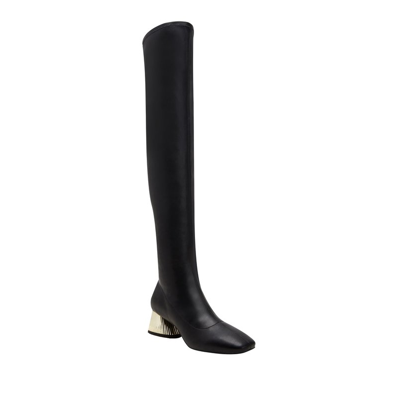 Shop Katy Perry The Clarra Otk Boot In Black