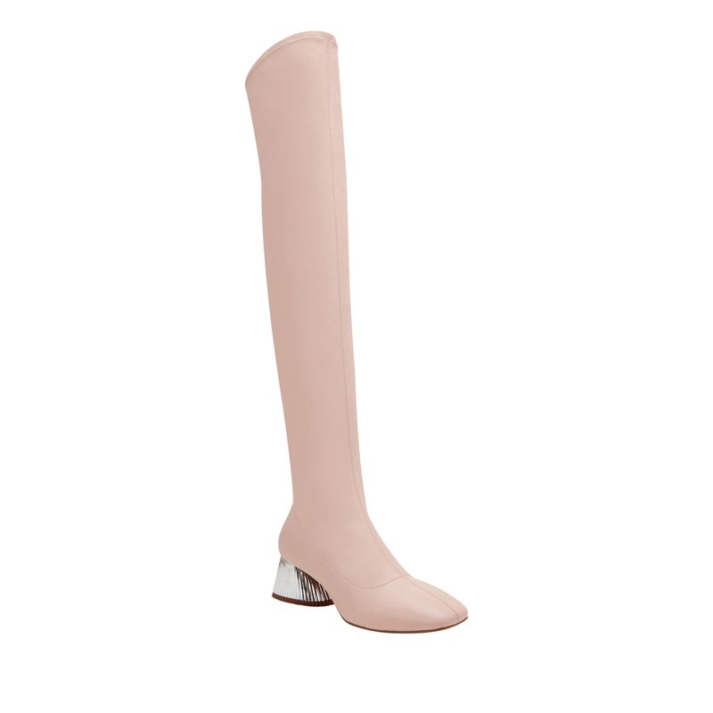 Shop Katy Perry The Clarra Otk Boot In Pink