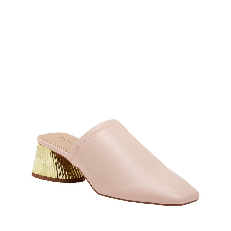 Shop Katy Perry The Clarra Slipon Sandal In Pink