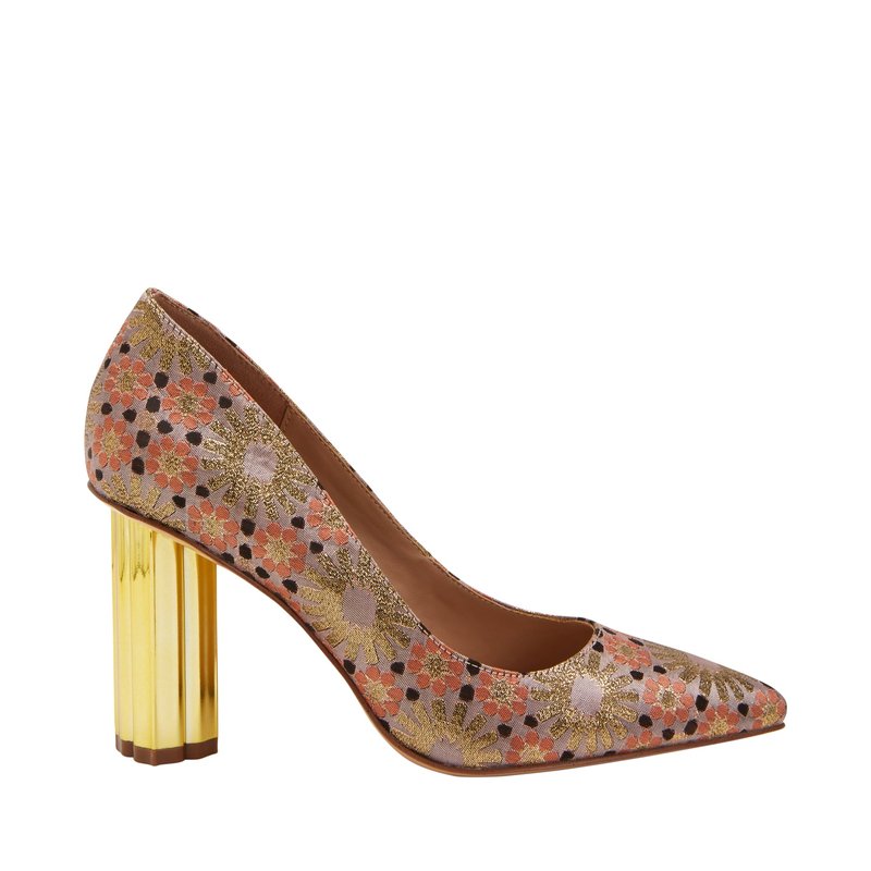 Shop Katy Perry The Delilah High Pump In Brown