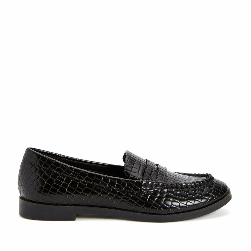 Shop Katy Perry The Geli® Loafer In Black