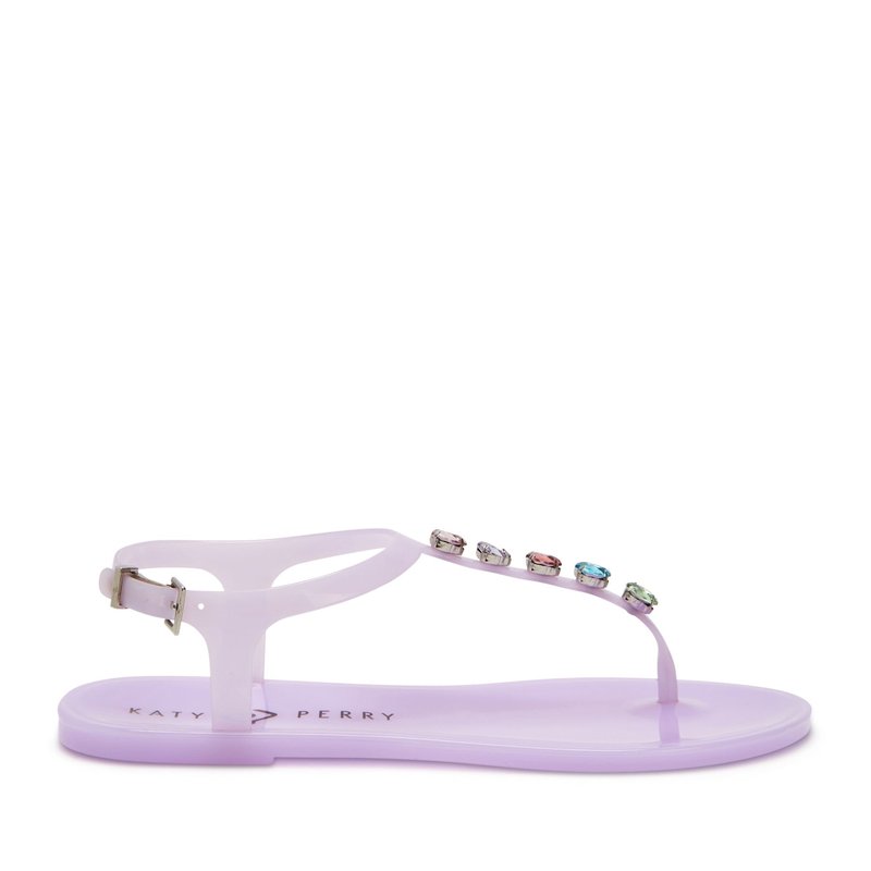 Shop Katy Perry The Geli® Stud Sandal In Purple