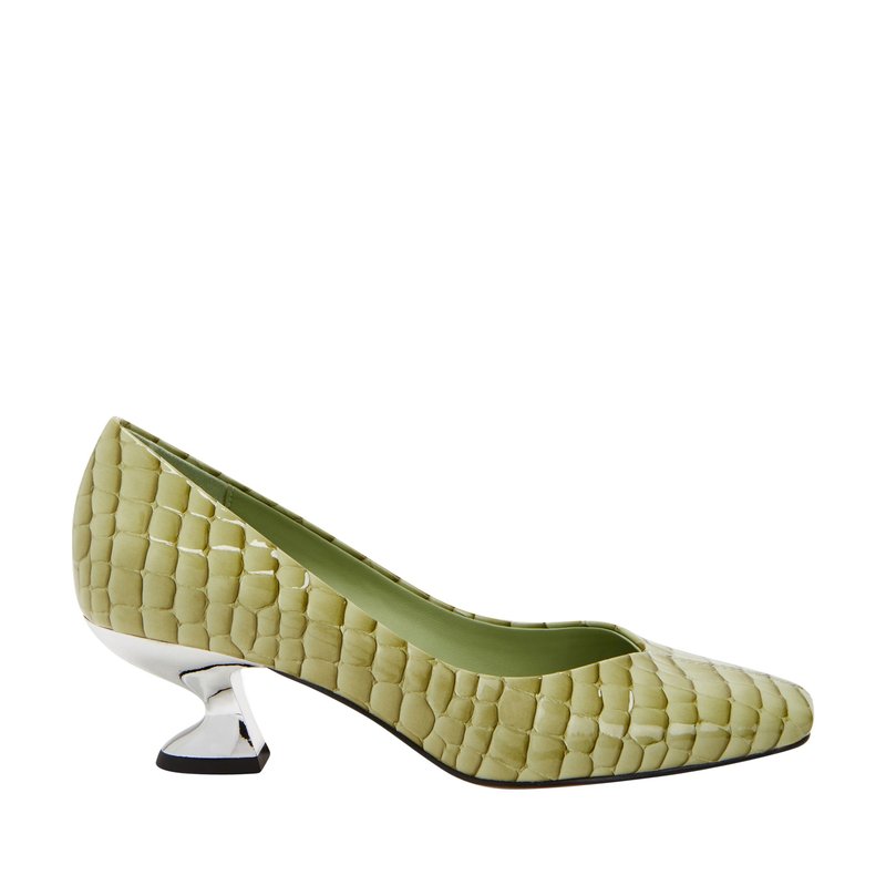 Shop Katy Perry The Laterr Pump In Green