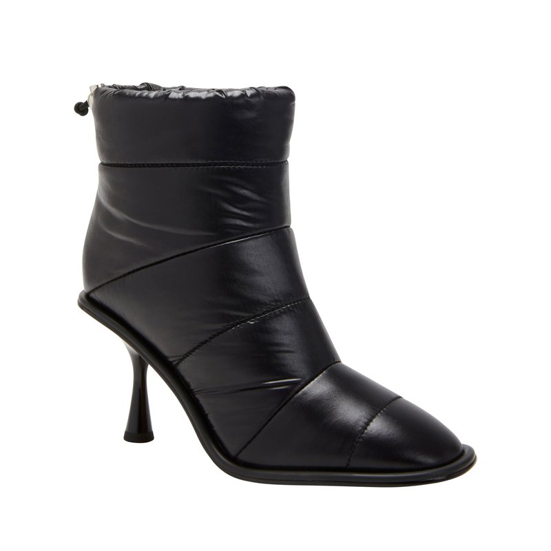 Shop Katy Perry The Leelou Puff Bootie In Black