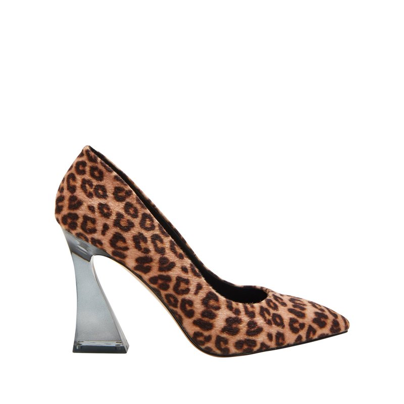 Shop Katy Perry The Lookerr Pump In Brown