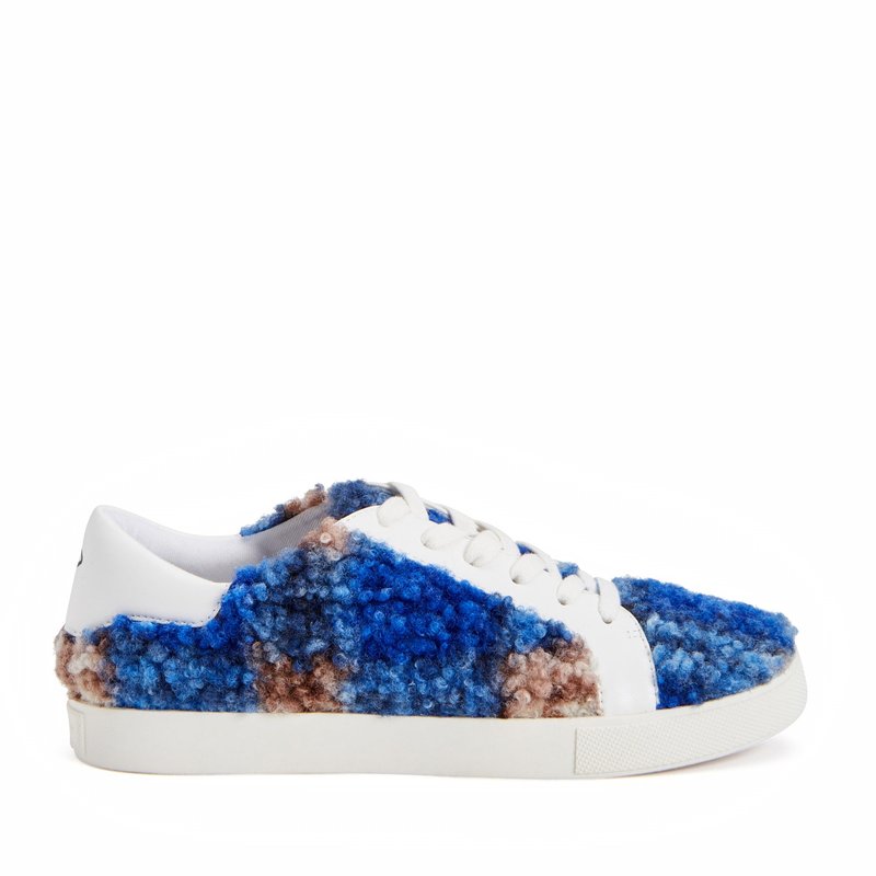Shop Katy Perry The Rizzo Sneaker In Blue