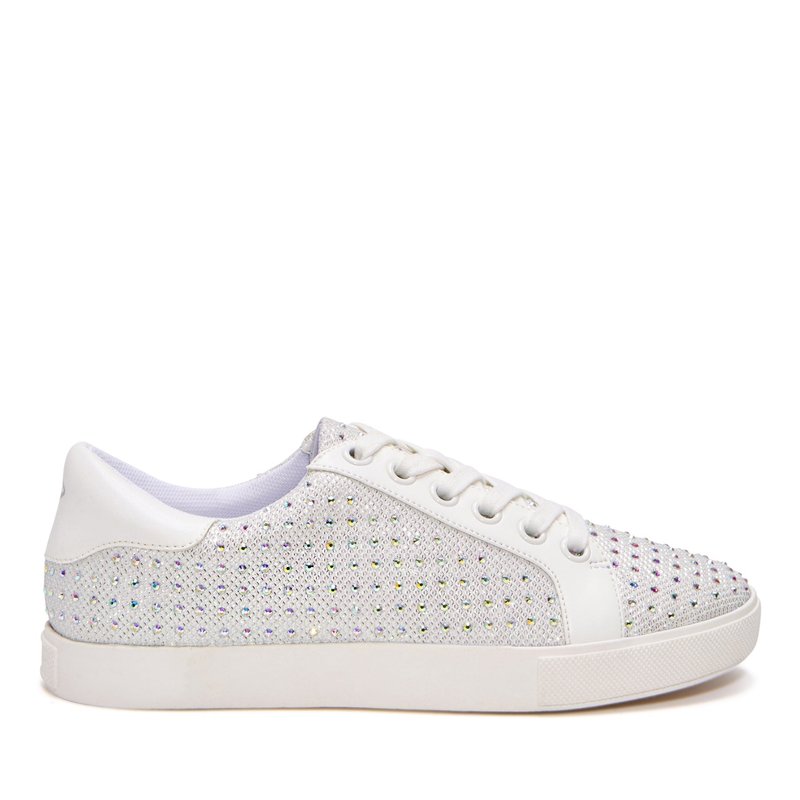 Shop Katy Perry The Rizzo Sneaker In White