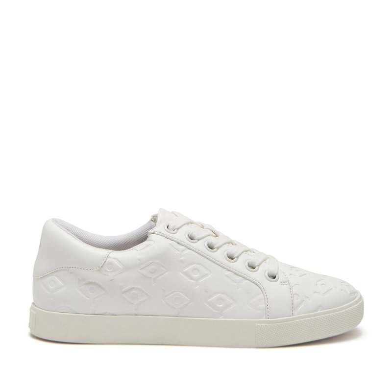Shop Katy Perry The Rizzo Sneaker In White