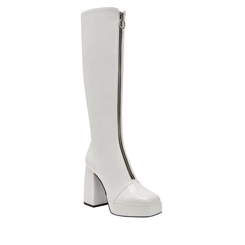 Shop Katy Perry The Uplift Boot In White