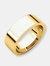 Reclaimed Thick - 14K Yellow Gold