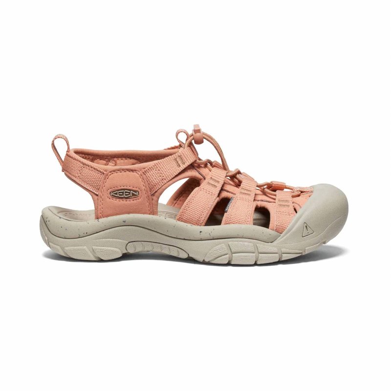 Shop Keen Women's Newport H2 Sandal In Pink