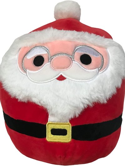Kelly Toys Original Squishmallow 8" Nick Santa Claus product