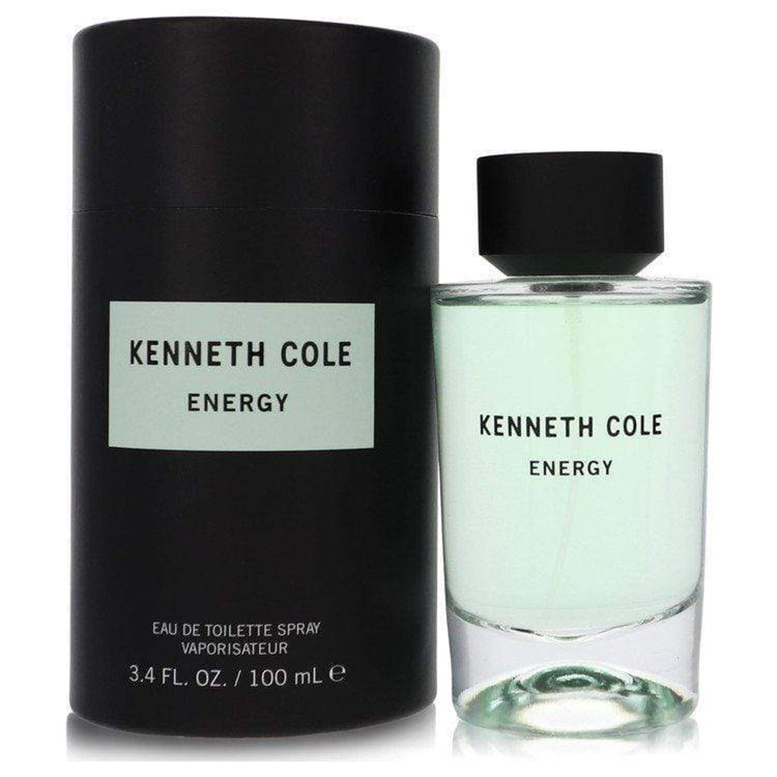 Kenneth Cole Energy By  Eau De Toilette Spray 3.4 oz For Men