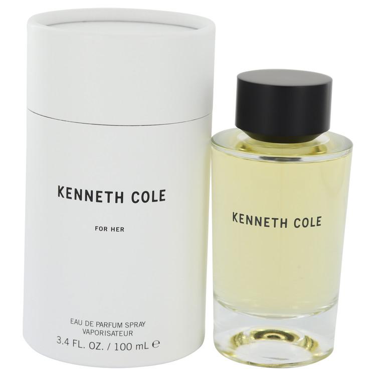 Kenneth Cole For Her By  Eau De Parfum Spray 3.4 oz